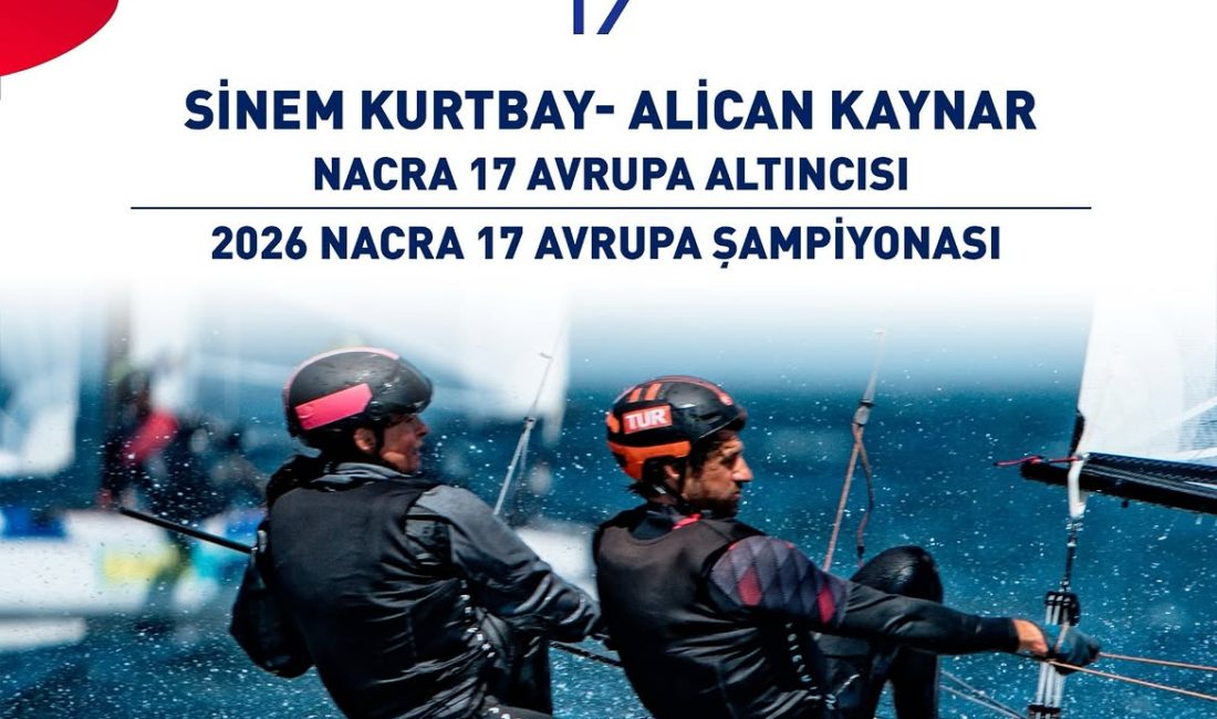 7–12 Temmuz 2026 tarihleri arasında Almanya’nın Eckernförde kentinde düzenlenen Nacra