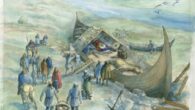 20 metrelik Viking gemisi, daha önce içi boş olduğu düşünülen bir tümülüste, jeoradar kullanılması sayesinde keşfedildi. Arkeolog Håkon Reiersen keşifle ilgili, “Bu, ilk Viking krallarına ışık tutacak muhteşem bir keşif.” diyor. Yüz yıldan uzun bir süre önce Arkeolog Haakon Shetelig, […]