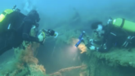 Çanakkale Savaşları’nın izlerinin su altından görülebilmesine imkan tanınması amacıyla bir yıl önce dalış turizmine açılan Gelibolu Tarihi Sualtı Parkı, yeni batık keşifleriyle büyüyor. Çanakkale Savaşları ve Gelibolu Tarihi Alan Başkanlığınca başlatılan proje kapsamında hazırlanan park, mevcut 14 batıkla yurt içi […]