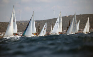 Ege Açıkdeniz Yat Kulübü (EAYK)-Çeşme Marina Kış Trofesi 2. ayak