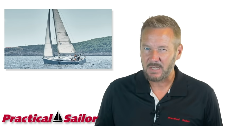 Explore top ten questions about sailing After seeing boats on the bay, a passerby decided it