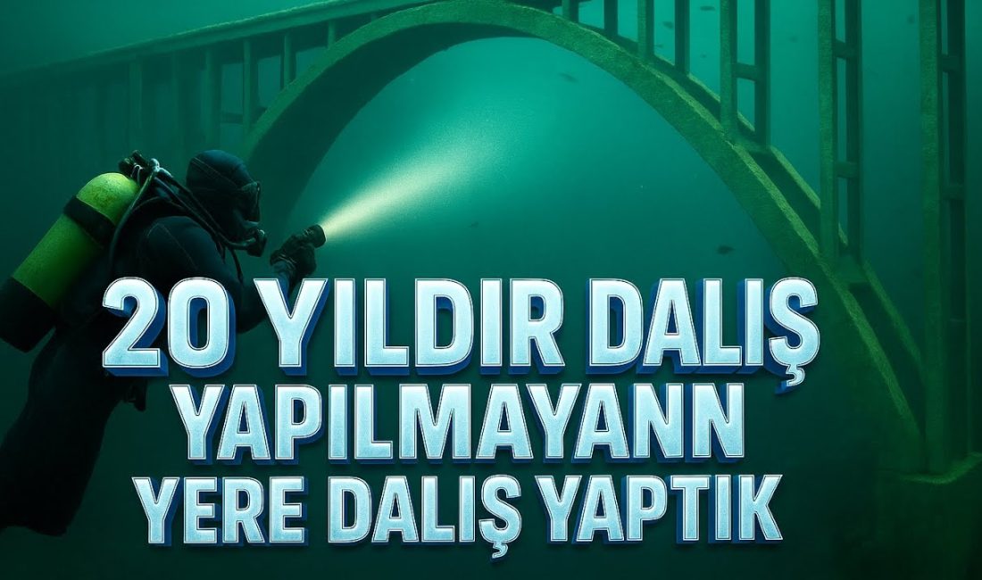 🎬 ANADOLU’NUN DERİNLİKLERİ – KÖMÜRHAN 1. BÖLÜM “Bazı köprüler sadece