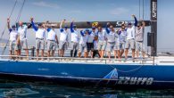 Cape Town, South Africa (March 6, 2020) – With a lack of wind preventing racing on the final day of 52 SUPER SERIES Cape Town, the 2019 circuit champions Azzurra lift the first series title of the 2020 season. Victory […]