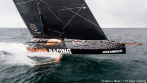 Newport, RI (July 31, 2020) – 11th Hour Racing Team
