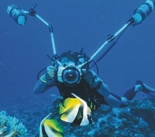 Sanat ve Sporun iç içe geçtiği Sualtı Görüntüleme Sporu ülkemizde