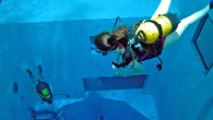 Nemo 33 Brüksel, Belçika da dünyanın en derin yüzme havuzuna sahip bir eğlence dalış merkezidir. Merkez çeşitli derinliklere sahip havuzlarındaki düz platformları ile eğitim dalışları yapılabilen bir yapıdır. Havuz iki büyük düz-5m (16 ft) ve 10m (32 ft) derinlikte- tabana […]