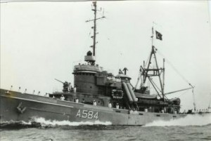 TCG KURTARAN (A-584) GÖNÜL DOSTLARI ismi altında facebook’ta yeni bir