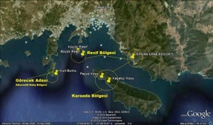 15-19 Mayıs 2010 tarihinde Bodrumda yapılacak olan 13. ALTIN PALET