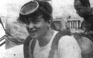İLK SUALTI FİRMASI KURUCUSU SANAYİ DALGIÇLIĞI DUAYENİ Çetin Uluocak amcamızı,