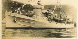 Amerikan Donanmasında önemli görevler üstlenen USS BlueBird ASR19 daha sonra