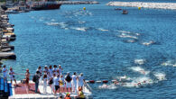 İstanbul Büyükşehir Belediyesi (İBB) iştiraki Spor İstanbul’un organize ettiği “Su Sporları Festivali” devam ediyor. Festival kapsamında Maltepe Su Sporları Merkezi’nde, 1500 metre yüzme yarışları yapıldı. 12 yaş üstü sporcuların katılabildiği yarışlarda 50’si paralimpik olmak üzere 450 katılımcı yüzdü. Genel klasmanda […]