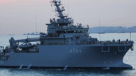 Milli Savunma Bakanlığına (MSB) ait kurtarma ve yedekleme gemisi TCG AKIN (A-584) Tekirdağ’da halkın ziyaretine açıldı. Denizcilik ve Kabotaj Bayramı kutlamaları kapsamında CEYPORT Limanı’na demirleyen ve ziyarete açılan gemiyi Tekirdağ Valisi Recep Soytürk, Garnizon Komutanı Tuğgeneral Ahmet Uğurlu, İl Jandarma […]