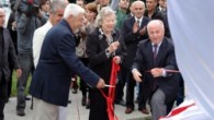 Yelkenle dünya turu yapan ilk Türk denizcisi Sadun Boro ve eşi ile dünyayı yelkenle dolaşan diğer yelkencilerimiz adına Kadıköy Belediyesi’nin yaptırdığı anıtla ilgili çalışmalar tamamlandı. Anıt büyük bir tören ile açıldı. Denizcilik ve yelken dünyasının tüm ünlü isimlerinin katıldığı törene […]