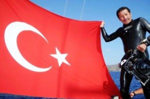   Türkiye’nin Ege ve Akdeniz kıyılarındaki tarihi batıkları, su altı