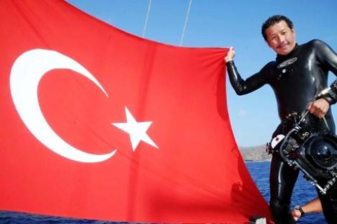   Türkiye’nin Ege ve Akdeniz kıyılarındaki tarihi batıkları, su altı