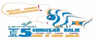 23 Nisan’ın küçük kardeşi Konuşan Balık bu sefer Sarıyer’de… Sarıyer