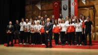 27 Mayıs 2011 tarihinde ODTÜ KKM’de gerçekleştirilen ODTÜ ÖDÜL TÖRENİNDE ODTÜ SAS – Su Altı Sporları yıl içi başarılarından dolayı bir çok madalya ve plakete layık görülmüştür. Ayrıca Ödül Töreninde ODTÜ Yılın Sporcusu ödülü sporcumuz Şahika ERCÜMEN’e verilmiştir. Şahika’yı tebrik […]