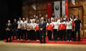 27 Mayıs 2011 tarihinde ODTÜ KKM’de gerçekleştirilen ODTÜ ÖDÜL TÖRENİNDE