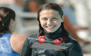 O kadar olabileceğini tahmin edemedim. Annemin deyimi ile “melekler suyun