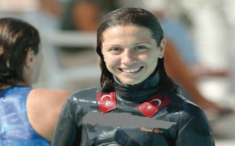 O kadar olabileceğini tahmin edemedim. Annemin deyimi ile “melekler suyun