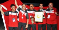 Dünya sualtı fotoğraf şampiyonasında altın kazandık Milliyet| 31 Mayıs 2011