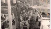 Kanlıca Körfezi – 1973 Fotograftakiler Zeki Erdoğan, Cemal Türkmen, Yılmaz Kuyucak, Kemal Deniz, İlker İnanoğlu