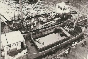 1957 yılında T.C. Devleti Adnan Menderes hükümetinin özel müsaadesi ile