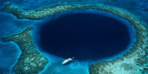Avustralya’nın Great Barrier Reef’ini aratmayacak güzellikte bir barrier resifi olan