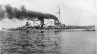 Yavuz Muharebe Kruvazörü (Kaiserliche Marine’de: SMS Goeben, 1914 – 1930: Yavuz Sultan Selim, 1930 – 1936: Yavuz Selim, 1936 – 1954: Yavuz, NATO pennant numarası: B70), Osmanlı Devleti’nin I. Dünya Savaşı’na girmesinde önemli rol oynayan savaş gemisi. Alman Donanması’nda 1911’de […]