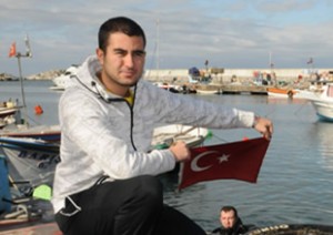 Zonguldak Karaelmas Üniversitesi (ZKÜ) Su Altı Spor Kulübü üyeleri, cumhuriyetin