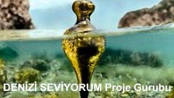 “DENİZİ SEVİYORUM” Proje Gurubu Direktörü Berrin Osmanağaoğlu; yunus parklarının kapanması gerektiğini, tutsak yunusların rehabilite edildikten sonra serbest bırakılmaları gerektiğini, proje gurubu olarak 7/8 Kasım 2011 ÖZGÜR YUNUSLAR etkinliğine destek verdiklerini, SUALTI Gazetesine verdiği özel demeçte belirtti !