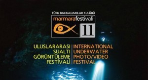 Sevgili Sualtı Dostları, Pazar günü sonuçlandırdığımız 11,Marmara Sualtı Görüntüleme Festivali