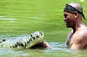 “Chito” (Gilberto Shedden) has come to be known in the world as the first to tame a crocodile. For the last 20 years, “Pocho” – a five metre long, 445 kg crocodile – has been best friend to the Costa […]