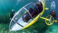   I’m all for going green, but what options do you have if you want to go diving into the ocean? It’s not like there’s a bike lane down there, right? Well, there might be soon if Stephane Rousson has […]