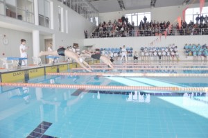 5 farklı spor kulübü ve ferdi sporcuların katılımıyla gerçekleştirilen yarışma,