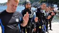 Alınan bilgiye göre, Türkiye İş Kurumu (İŞKUR) Zonguldak İl Müdürlüğü, Zonguldak Esnaf ve Sanatkarları Odaları Birliği ile Batı Karadeniz Sualtı Denizcilik Kulübü’nün iş birliğiyle bir süre önce başlanan eğitim denizin altında sürdürülüyor. Su altı bakım, onarım, kaynakçılık ve kesme için […]