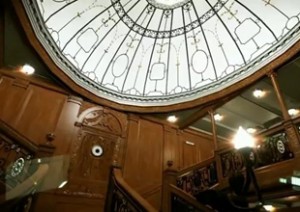 White Star Line şirketinin sahibi olduğu, Harland and Wolff Tersanelerinde