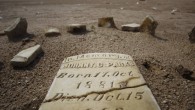 A child’s grave site, normally at least 20 to 30 feet underwater, has joined other remnants of old Bluffton, Texas, resurfacing as the drought shrinks the state’s largest inland lake. (AP Photo/Eric Gay)  (AP) BLUFFTON, Texas – Johnny C. Parks died […]