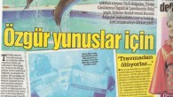 Bursa Gerçek Gazetesi http://www.bursagercek.com.tr/haber/yasam/hayvanlar-alemi/ozgur-yunuslar-icin-13888.html Gönderen: Yusuf Kayaoğlu