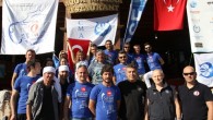 ODTÜ SAS sporcusu Şahika ERCÜMEN 10 Kasım 2011 tarihinde 2 ayrı branşta (Paletli Sabit Ağırlık: 70 Metre ve Paletsiz Değişken Ağırlık: 60 metre) kadınlar CMAS Dünya Rekorlarını Dünya Sualtı Konfederasonu gözlemcileri gözetiminde Dahab/Mısır’da kırmıştır. Paletli Sabit ağırlıkla serbest dalış branşı; […]