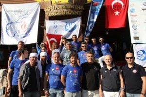 ODTÜ SAS sporcusu Şahika ERCÜMEN 10 Kasım 2011 tarihinde 2