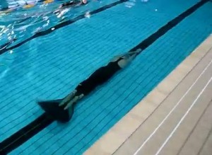 News from Italia : Speed Apnea 100 mt. Italian National