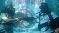 7 kasım’da Muğla ortaca’da Haytap tarafından organize edilen Yunuslara özgürlük etkinliğinde destek veren tüm dostlara teşekkür ediyoruz. Özellikle bu dalışın gerçekleşmesini sağlayan Deko Deniz teknolojileri ltd şirketine Prosat üyesi dalgıçlar; Fatih Aksu, Murat Özpınar, Kamil Ubay,Tarkan Ekşi, Murat Sakin’e , […]
