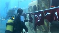 Kaş’ta her yıl Cumhuriyet Bayramı’ kutlamaları kapsamında düzenlenen ‘Cumhuriyet Dalışı’, Hakkari’nin Çukurca İlçesi’nde terör örgütünün 19 Ekim’de düzenlediği saldırıda şehit düşen 24 askerin anısına gerçekleştirildi. Ankara’dan Kaş’a gelen 10’u kadın 24 dalgıçtan oluşan ekip, 24 şehit için 24 Türk bayrağıyla […]