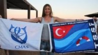 Federasyonumuz Milli sporcusu Şahika ERCÜMEN 10 Kasım 2011 tarihinde 2 ayrı branşta (Paletli Sabit Ağırlık: 70 Metre ve Paletsiz Değişken Ağırlık: 60 metre) kadınlar CMAS Dünya Rekorlarını Dünya Sualtı Konfederasonu gözlemcileri gözetiminde Dahab/Mısır’da kırmıştır. TSS
