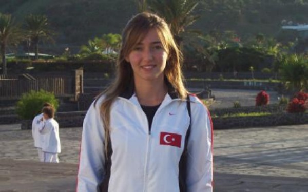Şahika Ercümen’nin SUALTI Gazetesi’ne gönderdiği özel demec; Dünya Rekoruna hazırlandığım