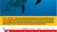 Ünlü Sualtı fotoğrafçısı Alptekin Baloğlu’nun fotoğraflarıyla hayat bulan ‘Sualtının Yıldızları’ başlıklı 2012 takviminin geliri çocuklar için sağlık projelerinde kullanılacak McDonald’s Çocuk Vakfı takvimi 2012 yılında sualtının renkli dünyasına daldı McDonald’s Çocuk Vakfı, Alptekin Baloğlu’nun fotoğraflarıyla hayat bulan ‘Sualtının Yıldızları’ takvimi […]