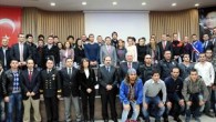 Samsun İl Özel İdaresi tarafından organize edilen ‘Boğulma Olaylarına Karşı Alınan Tedbir ve Öneriler Çalıştayı’nda cankurtaran kursunu başarıyla bitiren kursiyerlere sertifikaları verildi. İl Özel İdaresi Toplantı Salonu’nda gerçekleşen çalıştay protokol üyelerinin açılış konuşmalarıyla başladı. Deniz mevsiminde ölümlerin en aza indirilmesi […]