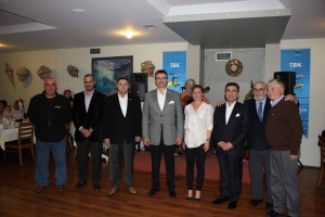TSSF’den sualtına emek verenlere teşekkür. Türkiye Sualtı Sporları Federasyonu, sualtı