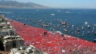 İzmir’in Kemalpaşa ilçesine bağlı Vişneli köyünde bulunan Küçükpınar Mağarası’na giren dalgıç Şükrü Ok kayboldu. Kayıp dalgıcın bulunması için arama çalışması sürdürülüyor. Aa muhabirinin aldığı bilgiye göre, Urla’dan arkadaşıyla dün Kemalpaşa’ya gelen dalgıç Şükrü Ok (40), dalış teçhizatıyla Küçükpınar Mağarası’na girdi. […]